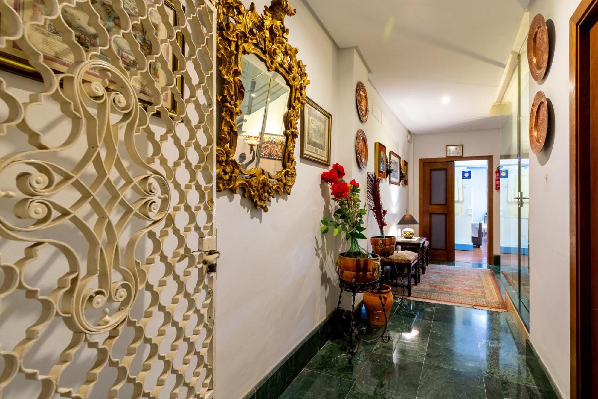 Apartment Alameda Sevilla Exterior foto