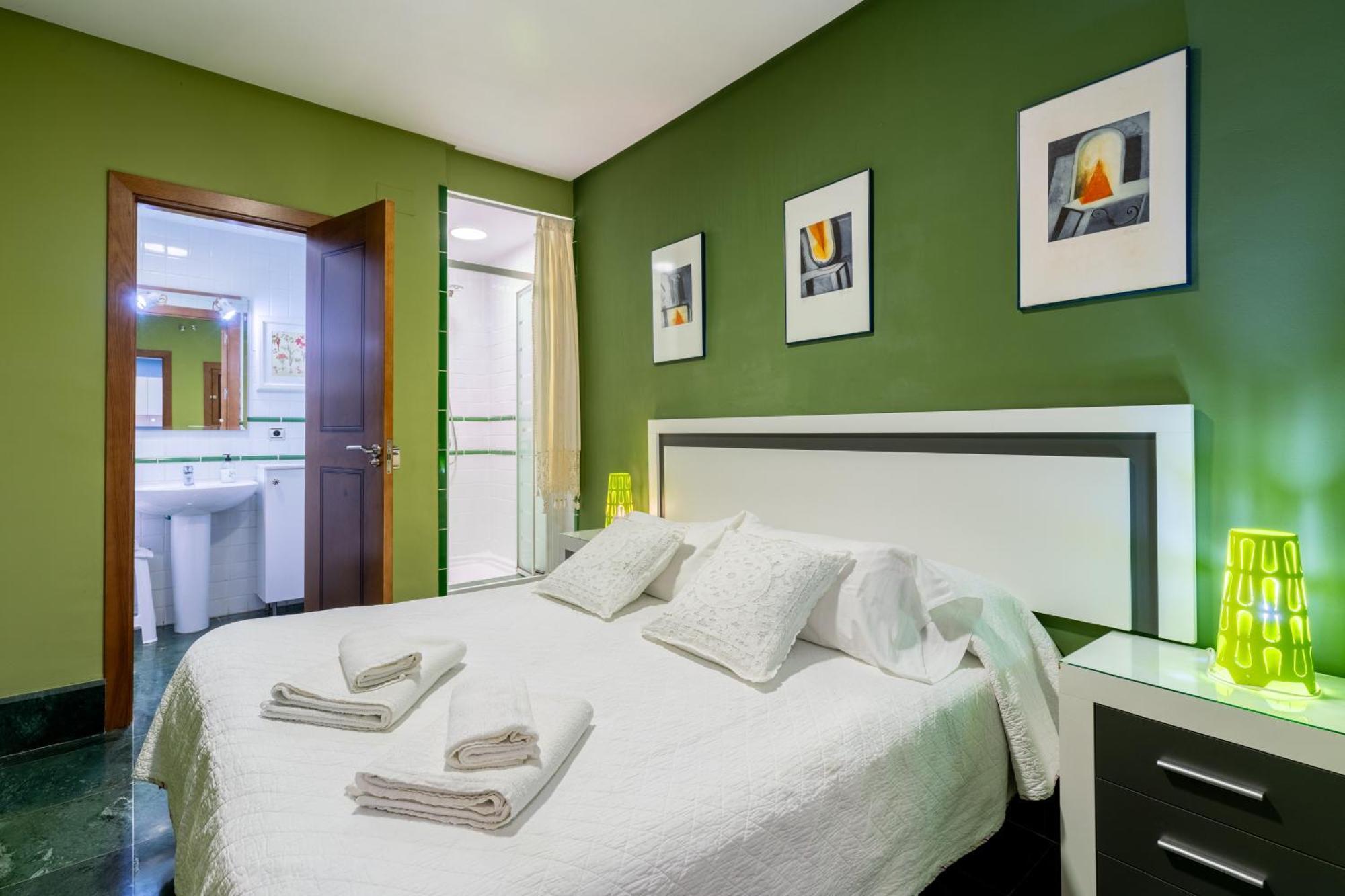 Apartment Alameda Sevilla Exterior foto
