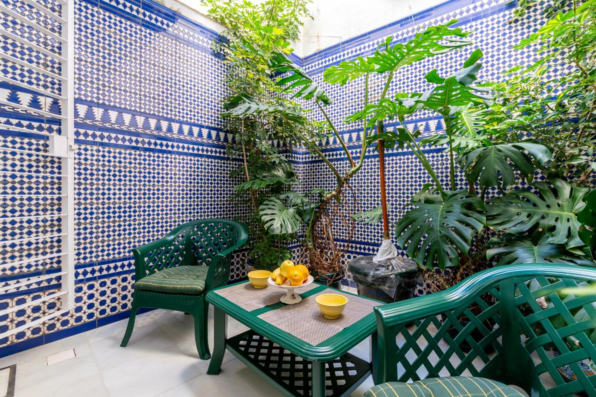 Apartment Alameda Sevilla Exterior foto