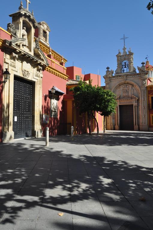 Apartment Alameda Sevilla Exterior foto